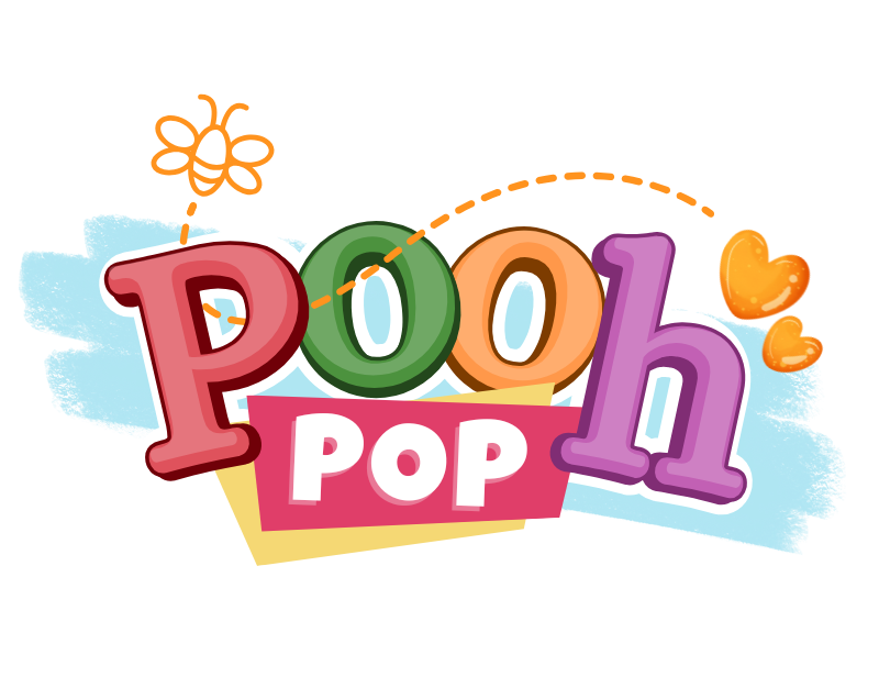 BANNER DO CURSO POOH POP