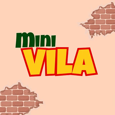 Logo do curso Mini Vila