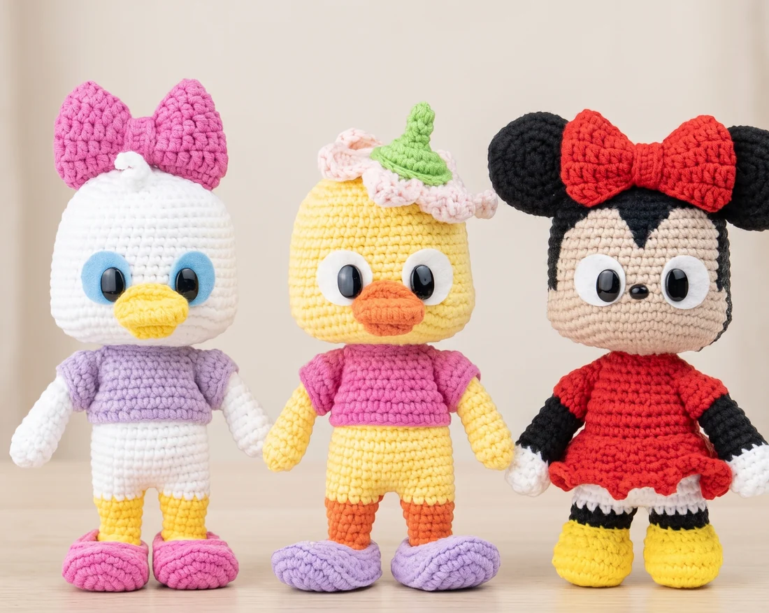 Os bichinhos das personalizações bônus