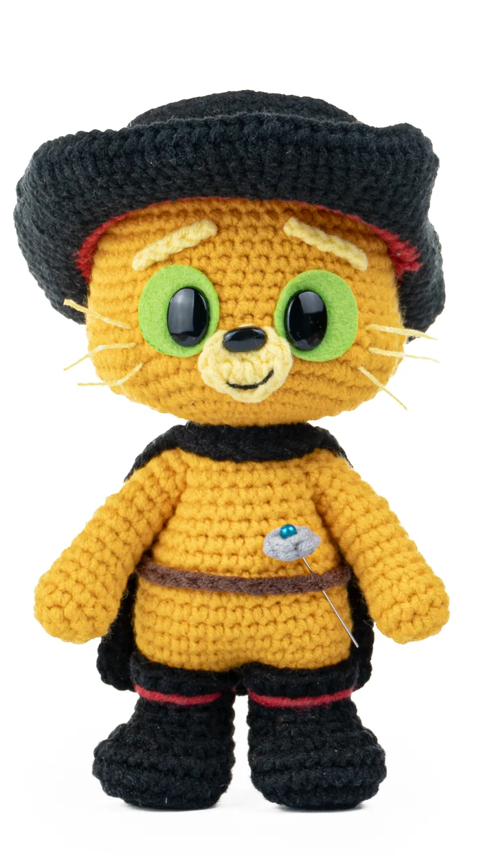 O gatinho da receita em PDF